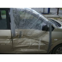 Продам а/м Hyundai Matrix битый