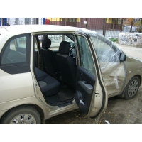 Продам а/м Hyundai Matrix битый