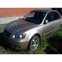 Продам а/м Hyundai NF Sonata битый