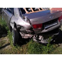 Продам а/м Hyundai NF Sonata битый