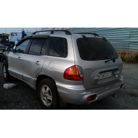 Продам а/м Hyundai Santa Fe битый