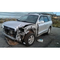 Продам а/м Hyundai Santa Fe битый