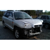 Продам а/м Hyundai Santa Fe битый