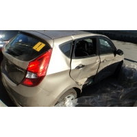 Продам а/м Hyundai Solaris аварийный