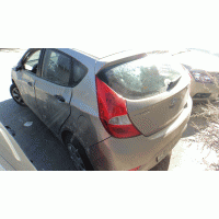 Продам а/м Hyundai Solaris аварийный