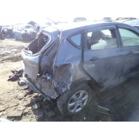 Продам а/м Hyundai Solaris битый
