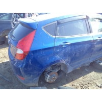 Продам а/м Hyundai Solaris битый