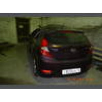 Продам а/м Hyundai Solaris битый