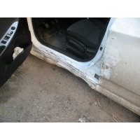 Продам а/м Hyundai Solaris битый