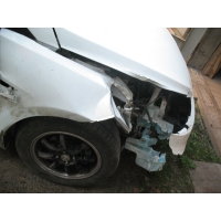 Продам а/м Hyundai Solaris битый