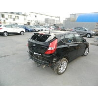 Продам а/м Hyundai Solaris битый