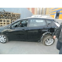 Продам а/м Hyundai Solaris битый