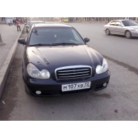 Продам а/м Hyundai Sonata требующий вложений