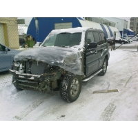 Продам а/м Hyundai Terracan битый