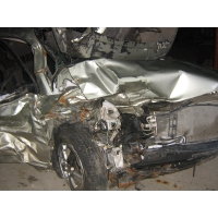 Продам а/м Hyundai Tucson битый