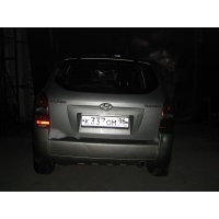 Продам а/м Hyundai Tucson битый