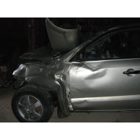 Продам а/м Hyundai Tucson битый