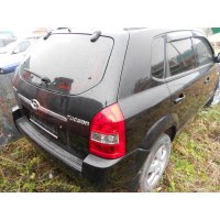 Продам а/м Hyundai Tucson после пожара