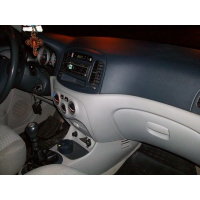 Продам а/м Hyundai Verna битый