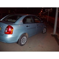 Продам а/м Hyundai Verna битый