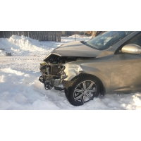 Продам а/м Kia Ceed аварийный