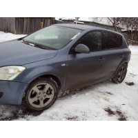 Продам а/м Kia Ceed битый