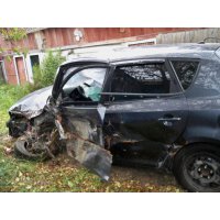 Продам а/м Kia Ceed битый