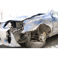 Продам а/м Kia Cerato битый