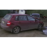 Продам а/м Kia Cerato требующий вложений