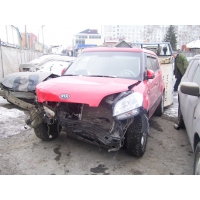 Продам а/м Kia Soul битый