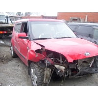 Продам а/м Kia Soul битый