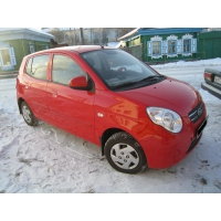 Продам а/м Kia Picanto требующий вложений