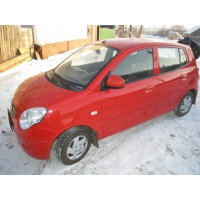Продам а/м Kia Picanto требующий вложений