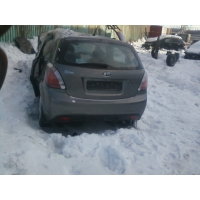 Продам а/м Kia Rio аварийный