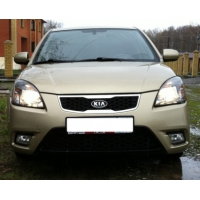 Продам а/м Kia Rio битый