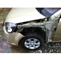 Продам а/м Kia Rio битый