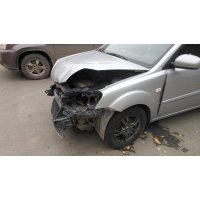 Продам а/м Kia Rio битый