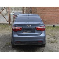 Продам а/м Kia Rio битый