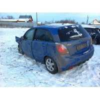 Продам а/м Kia Rio битый
