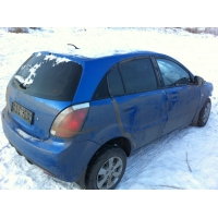 Продам а/м Kia Rio битый