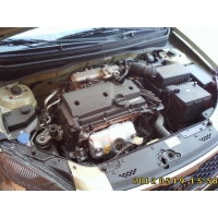 Продам а/м Kia Rio битый