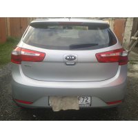 Продам а/м Kia Rio требующий покраски
