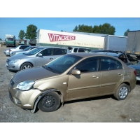 Продам а/м Kia Rio требующий вложений