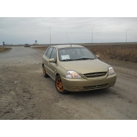 Продам а/м Kia Rio требующий вложений