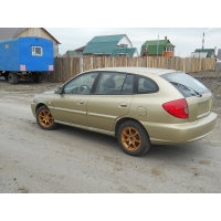 Продам а/м Kia Rio требующий вложений