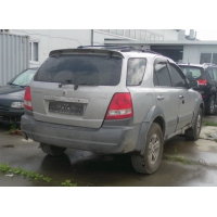 Продам а/м Kia Sorento битый