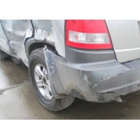 Продам а/м Kia Sorento битый