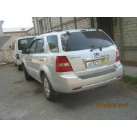 Продам а/м Kia Sorento требующий вложений