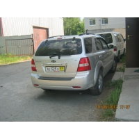 Продам а/м Kia Sorento требующий вложений