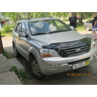 Продам а/м Kia Sorento требующий вложений
